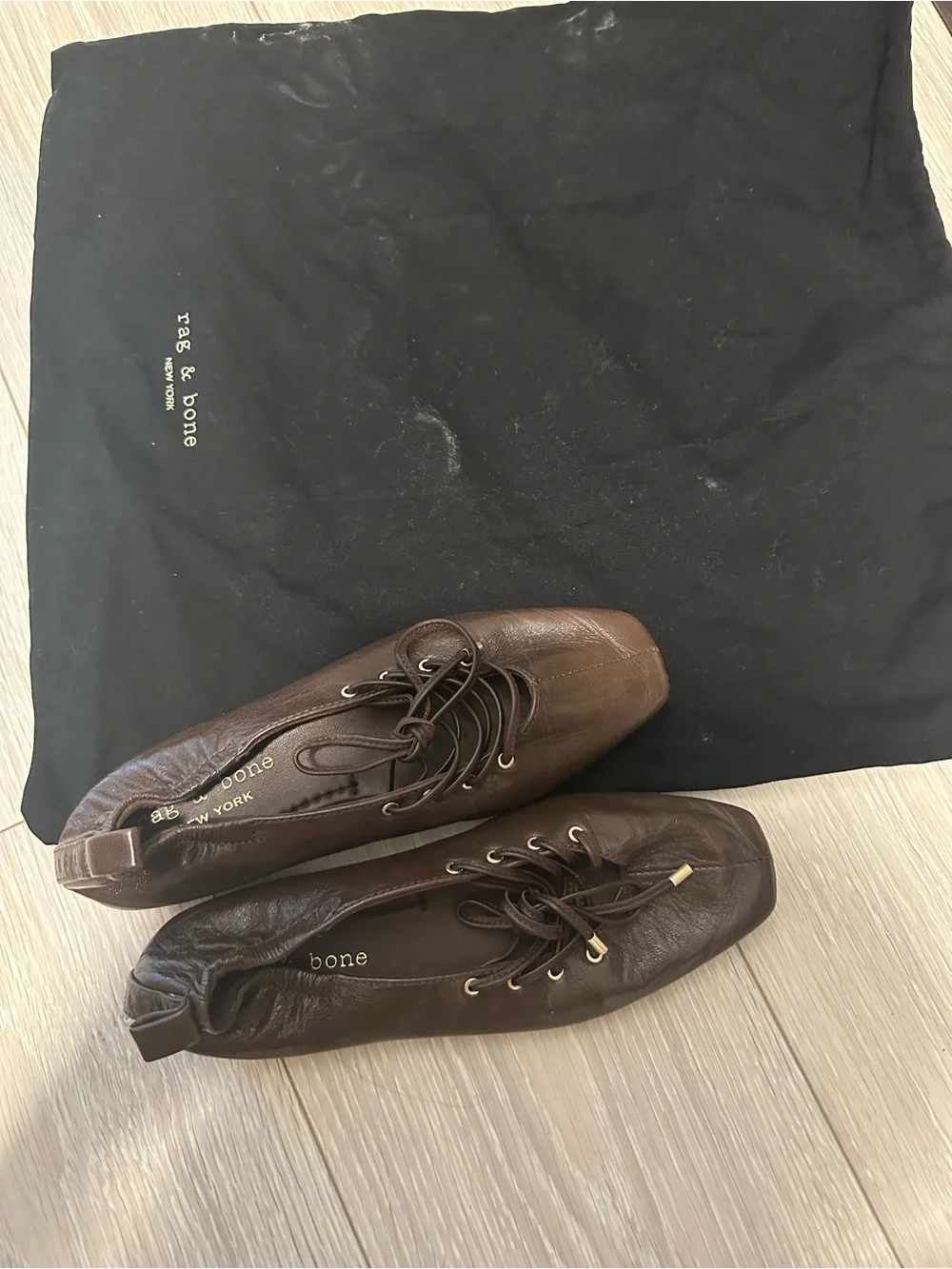 rag & bone Sophia ballet flats